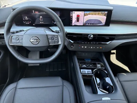 Photos of 2027 Nissan Murano Dark Armor for sale in Morrow, GA at Nissan South Morrow