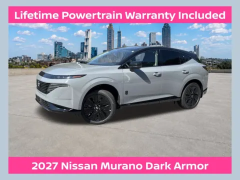 Gray 2027 Nissan Murano Dark Armor for sale in Morrow, GA