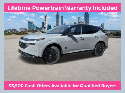 Gray 2027 Nissan Murano Dark Armor for sale in Morrow, GA
