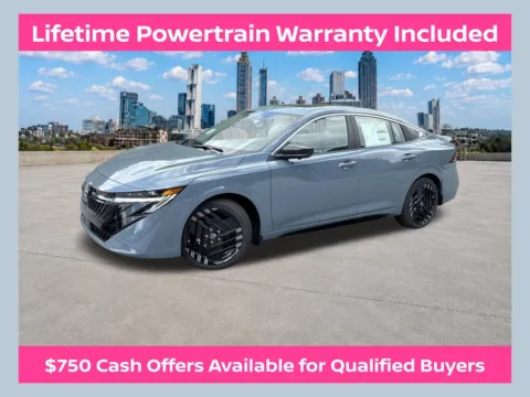 Gray 2027 Nissan Sentra SR for sale in Morrow, GA