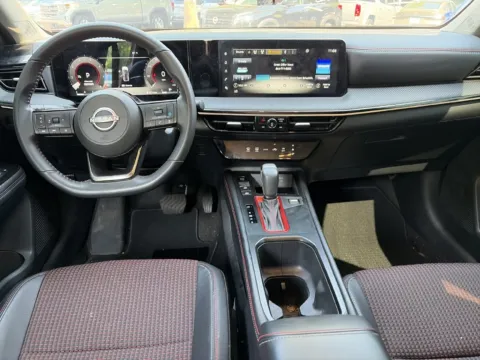 Photos of 2025 Nissan Kicks SR for sale in Morrow, GA at Nissan South Morrow