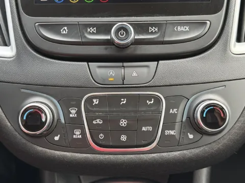 More photos of 2024 Chevrolet Malibu LT at Nissan South Morrow, GA