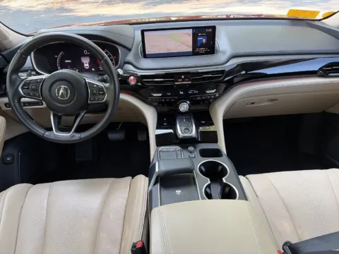 Photos of 2022 Acura MDX Advance for sale in Morrow, GA at Nissan South Morrow