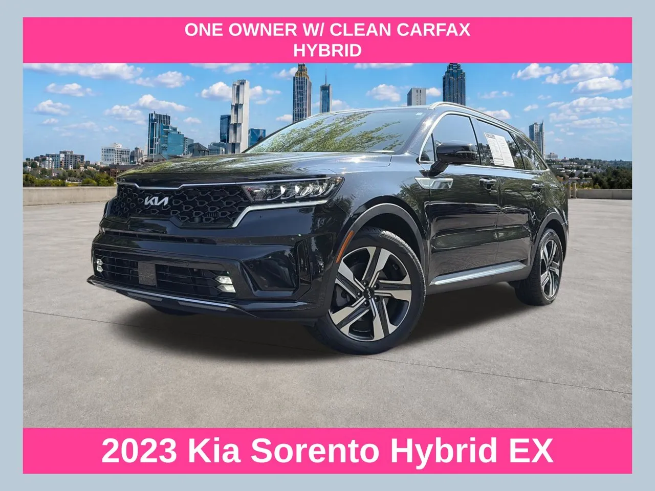 2023 Kia Sorento