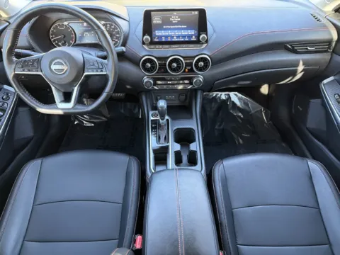 Photos of 2025 Nissan Sentra SR for sale in Morrow, GA at Nissan South Morrow