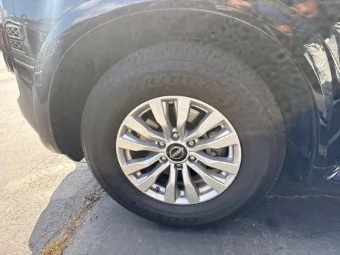 More photos of 2023 Nissan Armada SV at Nissan South Morrow, GA