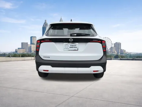 More photos of 2026 Nissan Kicks S at Nissan of Lithia Springs, GA