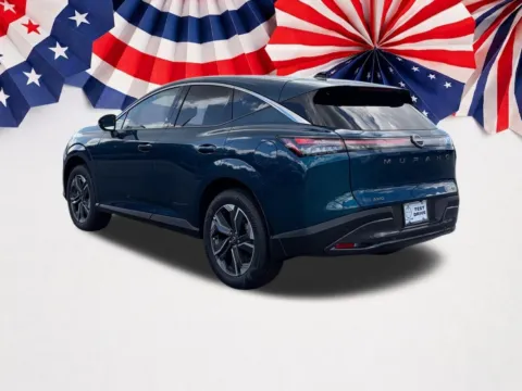 Another view of 2026 Nissan Murano SL for sale in Lithia Springs, GA at Nissan of Lithia Springs