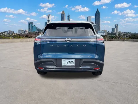 More photos of 2026 Nissan Murano SL at Nissan of Lithia Springs, GA