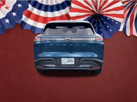 More photos of 2026 Nissan Murano SL at Nissan of Lithia Springs, GA