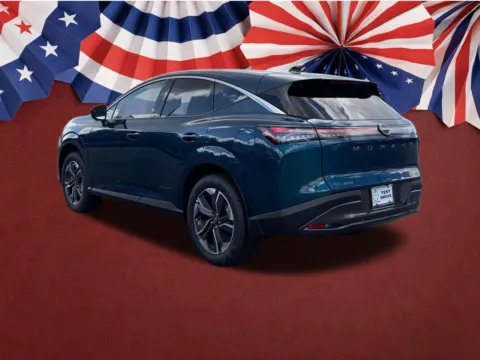 Another view of 2026 Nissan Murano SL for sale in Lithia Springs, GA at Nissan of Lithia Springs