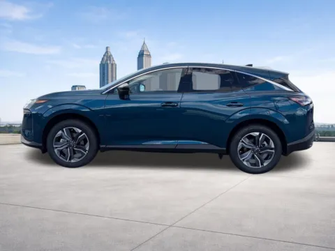 Photos of 2026 Nissan Murano SL for sale in Lithia Springs, GA at Nissan of Lithia Springs