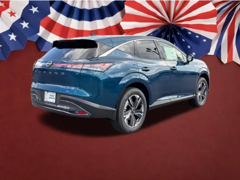 More photos of 2026 Nissan Murano SL at Nissan of Lithia Springs, GA