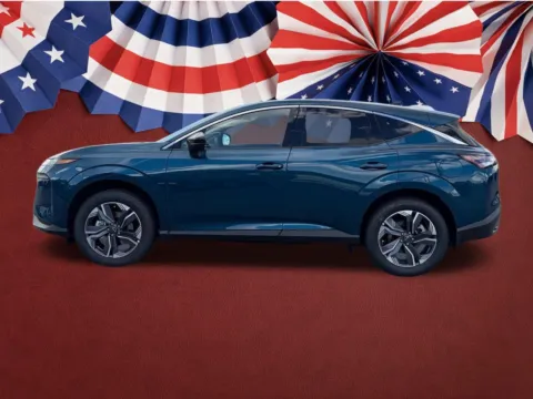 Photos of 2026 Nissan Murano SL for sale in Lithia Springs, GA at Nissan of Lithia Springs