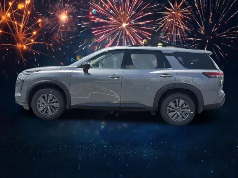 Photos of 2026 Nissan Pathfinder SV for sale in Lithia Springs, GA at Nissan of Lithia Springs