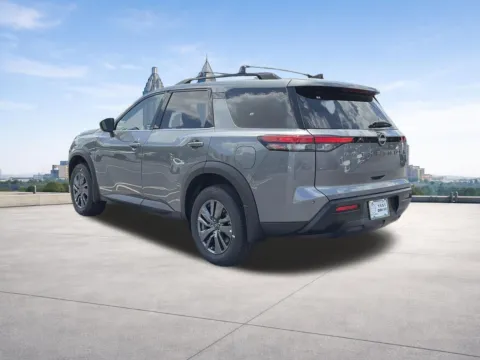 Another view of 2026 Nissan Pathfinder SV for sale in Lithia Springs, GA at Nissan of Lithia Springs