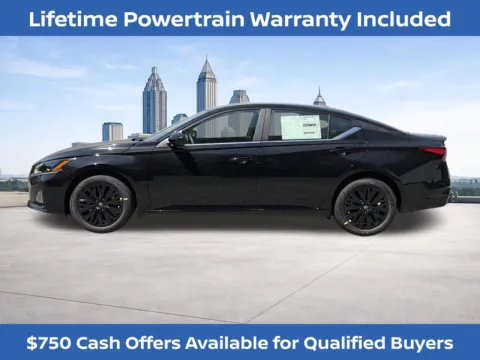 Photos of 2026 Nissan Altima 2.5 SV for sale in Lithia Springs, GA at Nissan of Lithia Springs