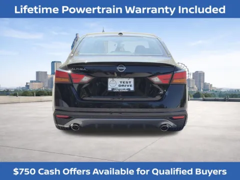 More photos of 2026 Nissan Altima 2.5 SV at Nissan of Lithia Springs, GA