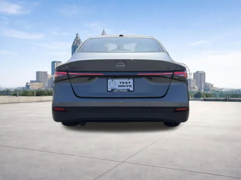 More photos of 2026 Nissan Sentra SL at Nissan of Lithia Springs, GA