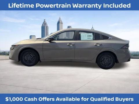 Photos of 2026 Nissan Sentra SV for sale in Lithia Springs, GA at Nissan of Lithia Springs