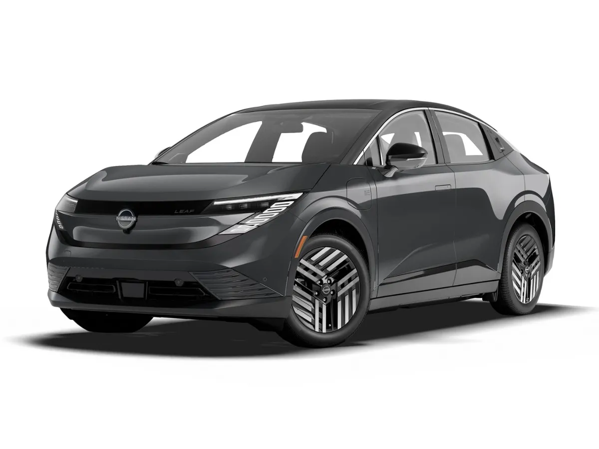 2026 Nissan Leaf SV+