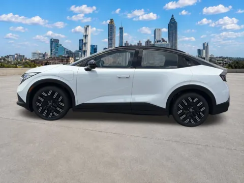 Photos of 2026 Nissan Leaf PLATINUM+ for sale in Lithia Springs, GA at Nissan of Lithia Springs