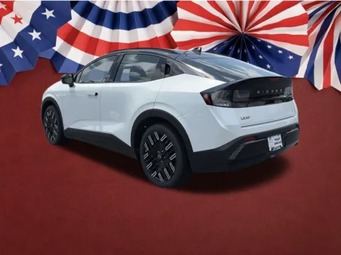 Another view of 2026 Nissan Leaf PLATINUM+ for sale in Lithia Springs, GA at Nissan of Lithia Springs