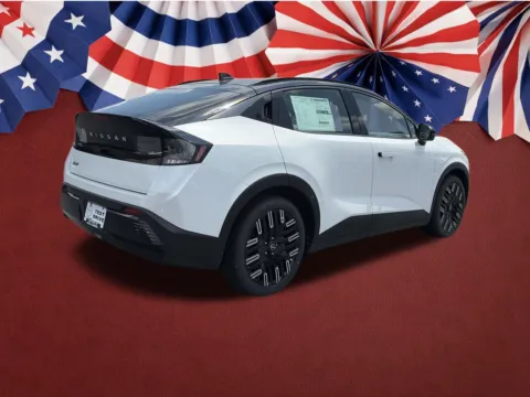More photos of 2026 Nissan Leaf PLATINUM+ at Nissan of Lithia Springs, GA