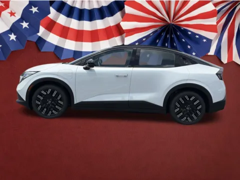 Photos of 2026 Nissan Leaf PLATINUM+ for sale in Lithia Springs, GA at Nissan of Lithia Springs