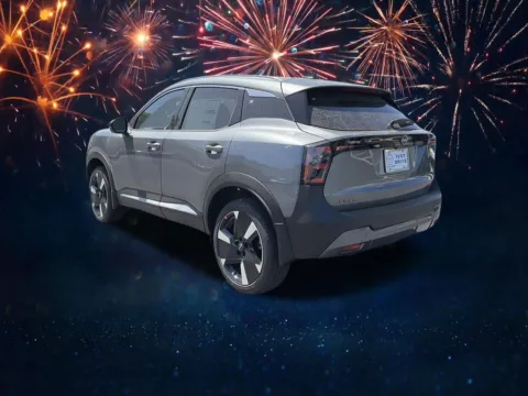 Another view of 2026 Nissan Kicks SR for sale in Lithia Springs, GA at Nissan of Lithia Springs