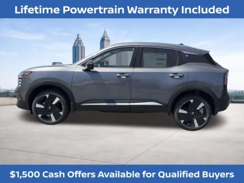 Photos of 2026 Nissan Kicks SR for sale in Lithia Springs, GA at Nissan of Lithia Springs