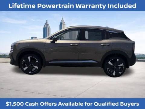 Photos of 2026 Nissan Kicks SR for sale in Lithia Springs, GA at Nissan of Lithia Springs