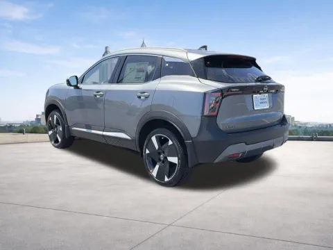 Another view of 2026 Nissan Kicks SR for sale in Lithia Springs, GA at Nissan of Lithia Springs