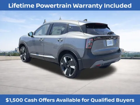 Another view of 2026 Nissan Kicks SR for sale in Lithia Springs, GA at Nissan of Lithia Springs