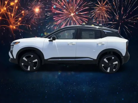 Photos of 2026 Nissan Kicks SR for sale in Lithia Springs, GA at Nissan of Lithia Springs