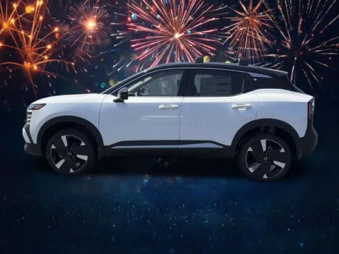 Photos of 2026 Nissan Kicks SR for sale in Lithia Springs, GA at Nissan of Lithia Springs