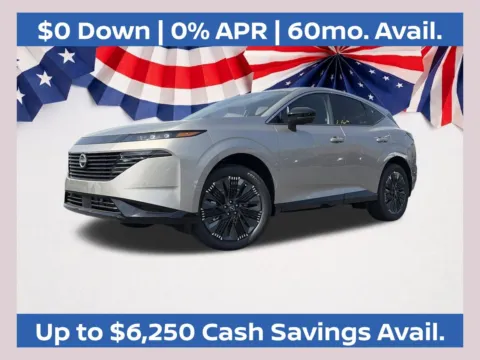 Silver 2026 Nissan Murano Platinum for sale in Lithia Springs, GA