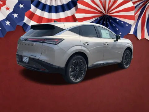 More photos of 2026 Nissan Murano Platinum at Nissan of Lithia Springs, GA