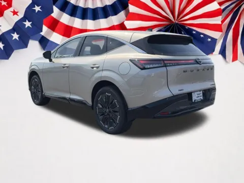 Another view of 2026 Nissan Murano Platinum for sale in Lithia Springs, GA at Nissan of Lithia Springs