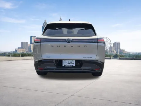 More photos of 2026 Nissan Murano Platinum at Nissan of Lithia Springs, GA