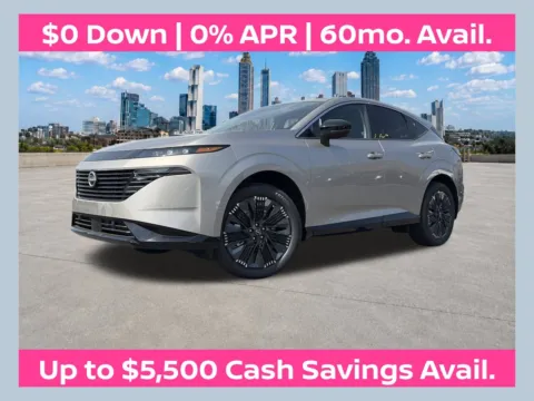Silver 2026 Nissan Murano Platinum for sale in Lithia Springs, GA