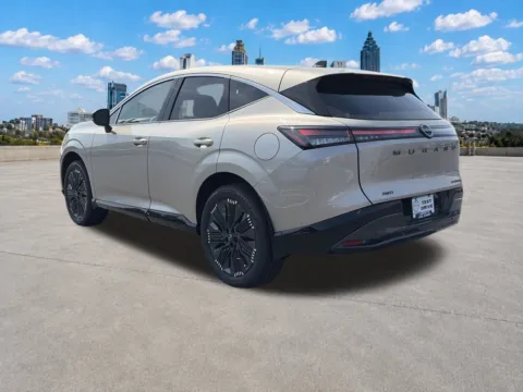 Another view of 2026 Nissan Murano Platinum for sale in Lithia Springs, GA at Nissan of Lithia Springs