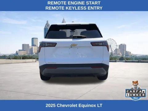 More photos of 2025 Chevrolet Equinox LT at Nissan of Lithia Springs, GA