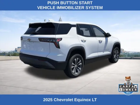 More photos of 2025 Chevrolet Equinox LT at Nissan of Lithia Springs, GA