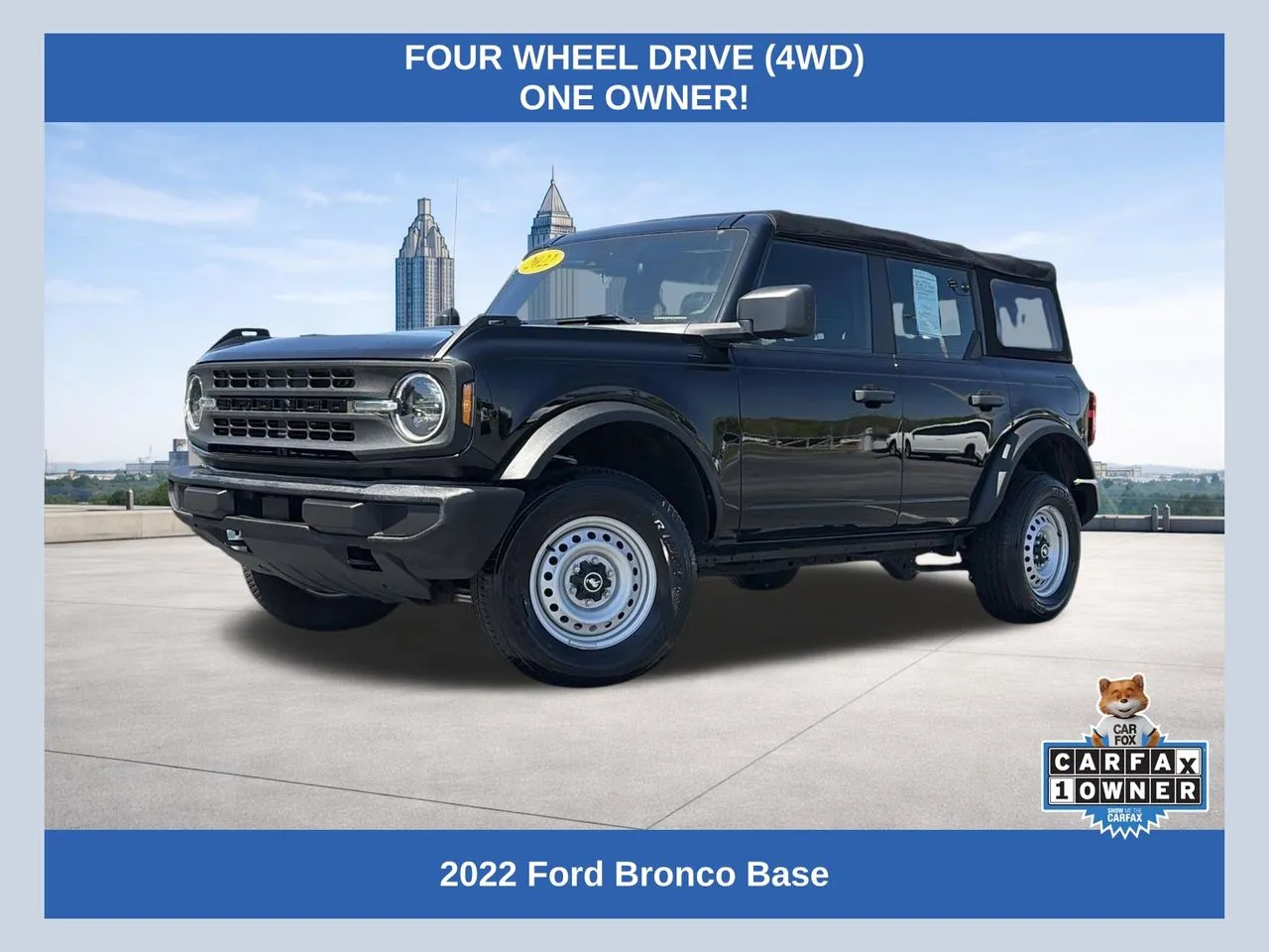 2022 Ford Bronco for sale in Lithia Springs, GA