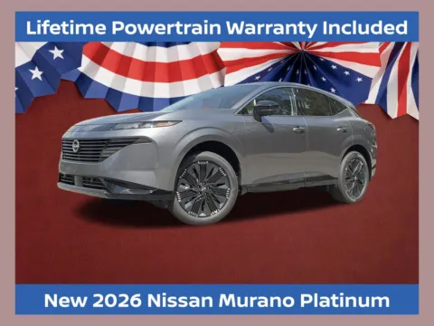 Gray 2026 Nissan Murano Platinum for sale in Lithia Springs, GA