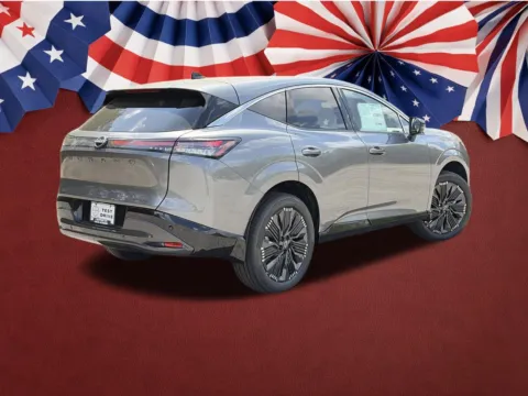 More photos of 2026 Nissan Murano Platinum at Nissan of Lithia Springs, GA