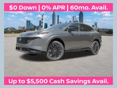 Gray 2026 Nissan Murano Platinum for sale in Lithia Springs, GA
