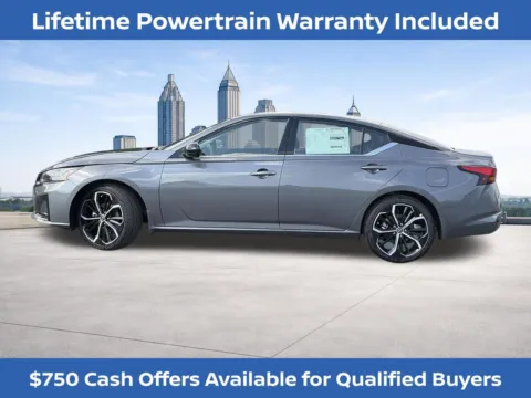 Photos of 2026 Nissan Altima 2.5 SR for sale in Lithia Springs, GA at Nissan of Lithia Springs
