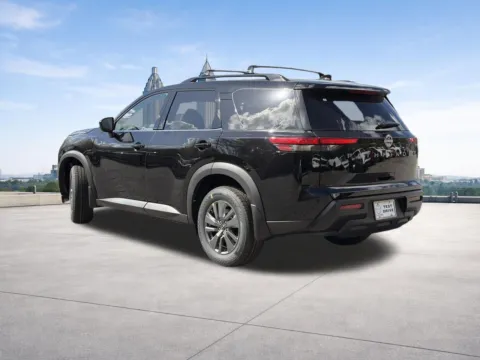 Another view of 2026 Nissan Pathfinder SV for sale in Lithia Springs, GA at Nissan of Lithia Springs